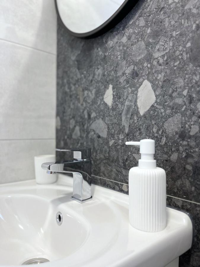 Lana Apartmani 巴尔 外观 照片