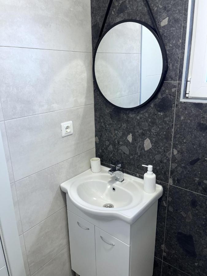 Lana Apartmani 巴尔 外观 照片
