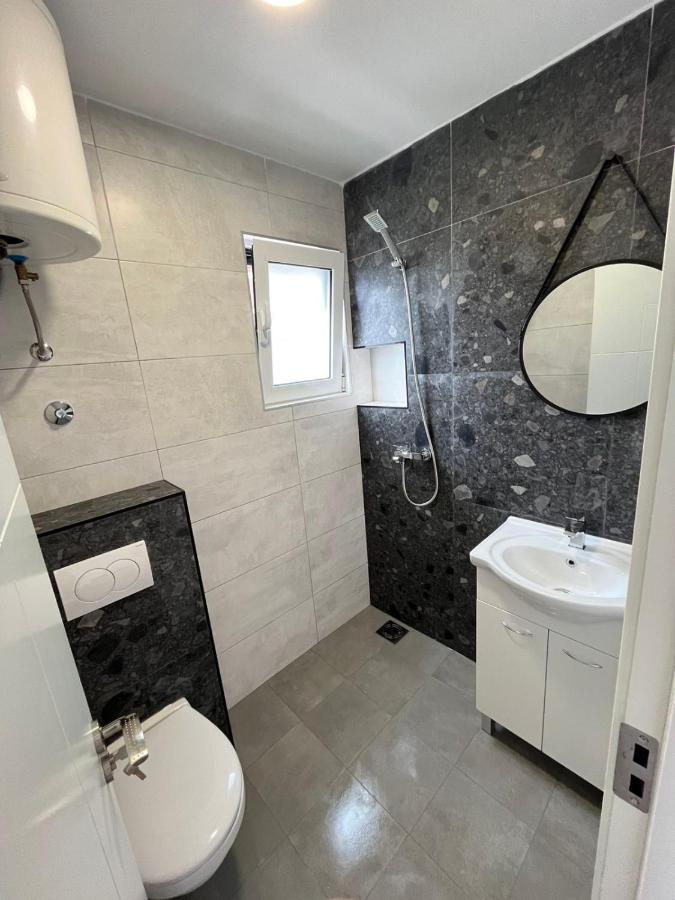 Lana Apartmani 巴尔 外观 照片