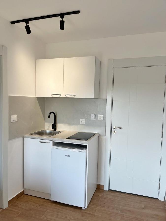 Lana Apartmani 巴尔 外观 照片