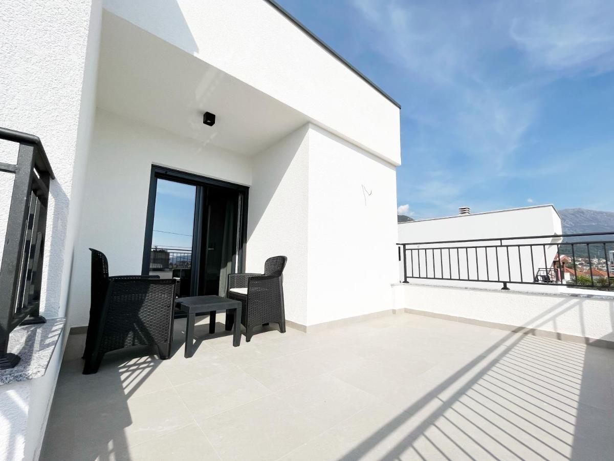 Lana Apartmani 巴尔 外观 照片