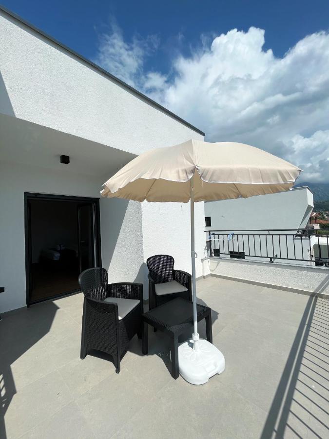 Lana Apartmani 巴尔 外观 照片