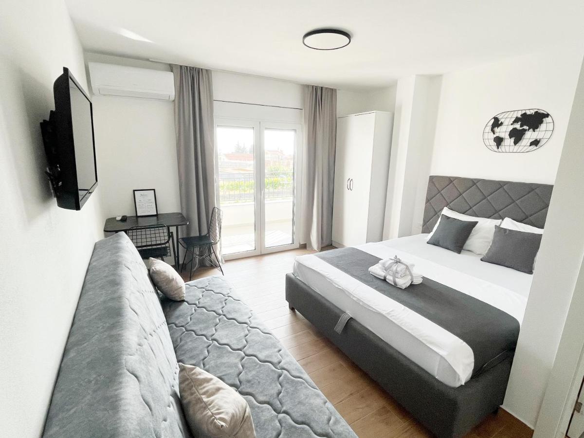 Lana Apartmani 巴尔 外观 照片
