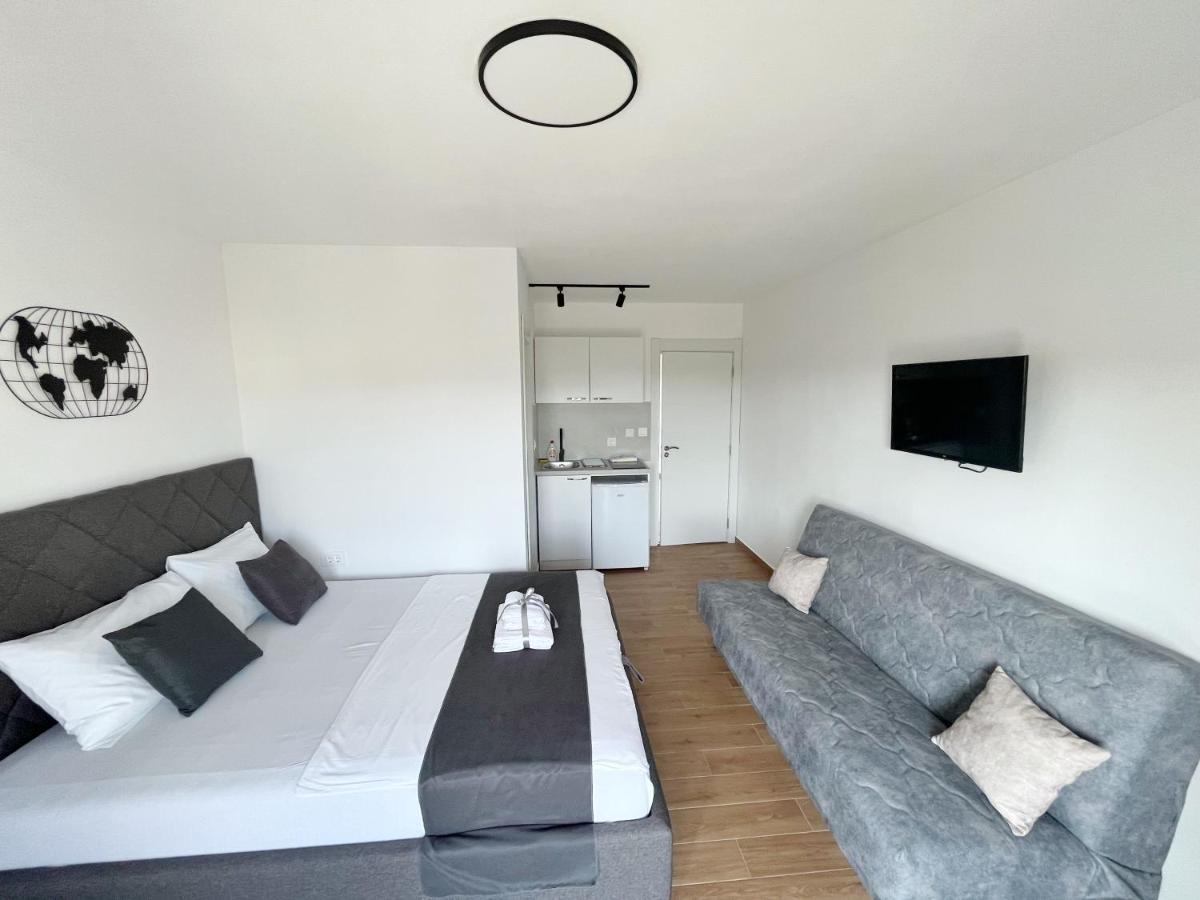 Lana Apartmani 巴尔 外观 照片