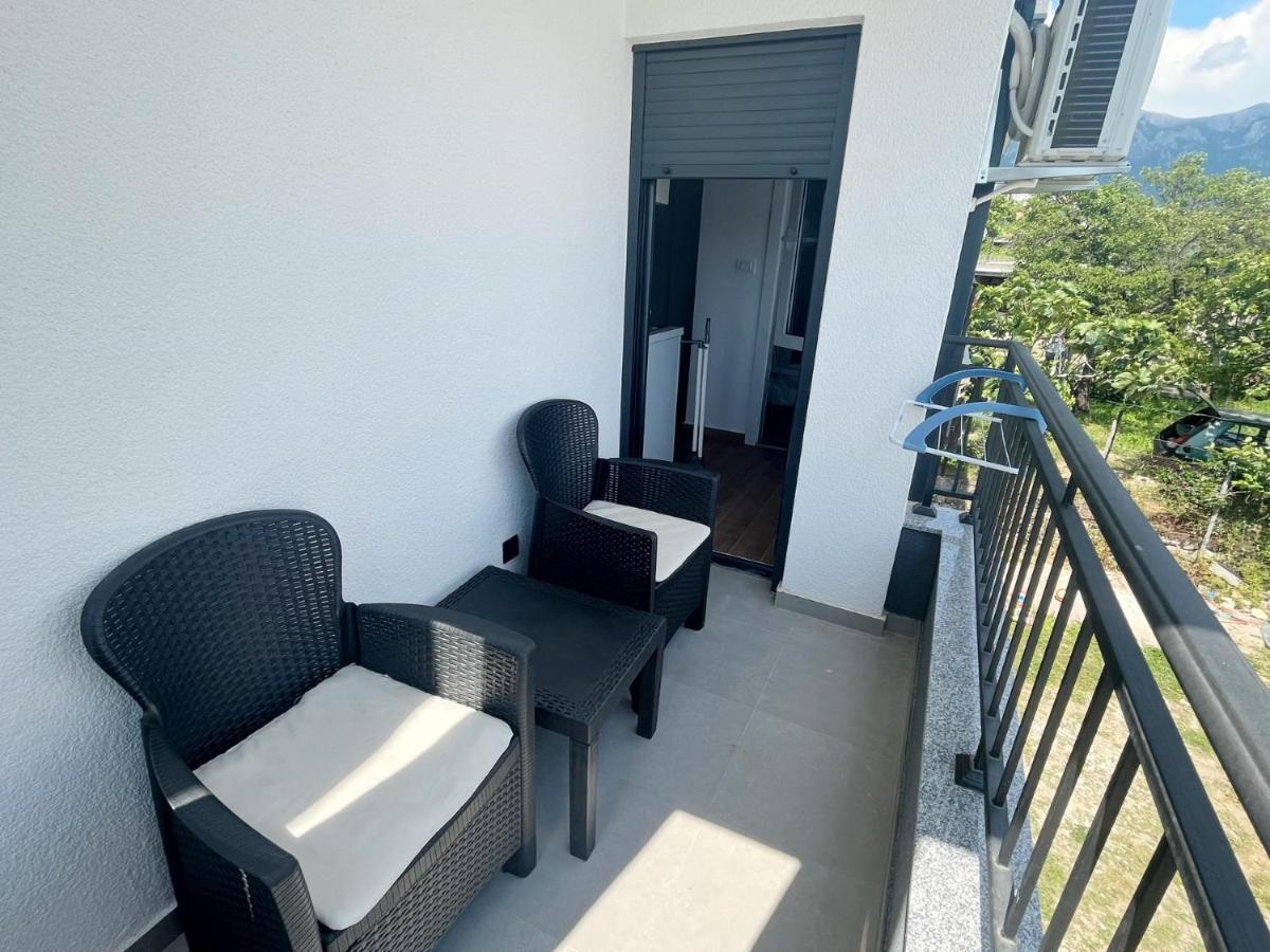 Lana Apartmani 巴尔 外观 照片
