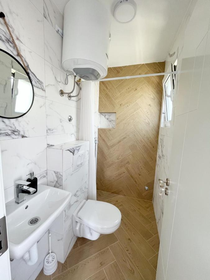 Lana Apartmani 巴尔 外观 照片