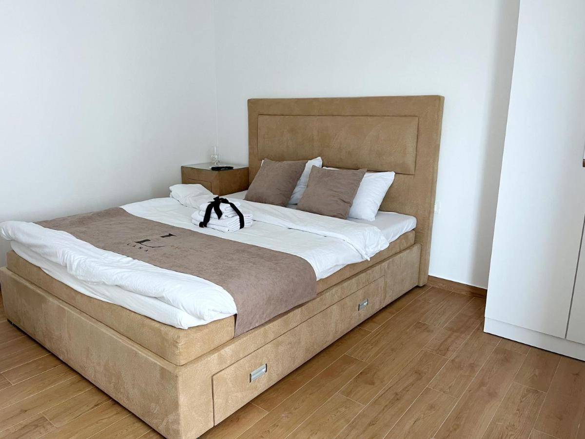 Lana Apartmani 巴尔 外观 照片