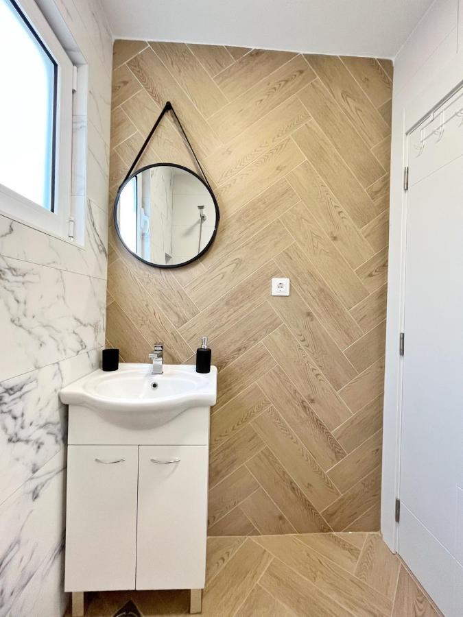 Lana Apartmani 巴尔 外观 照片