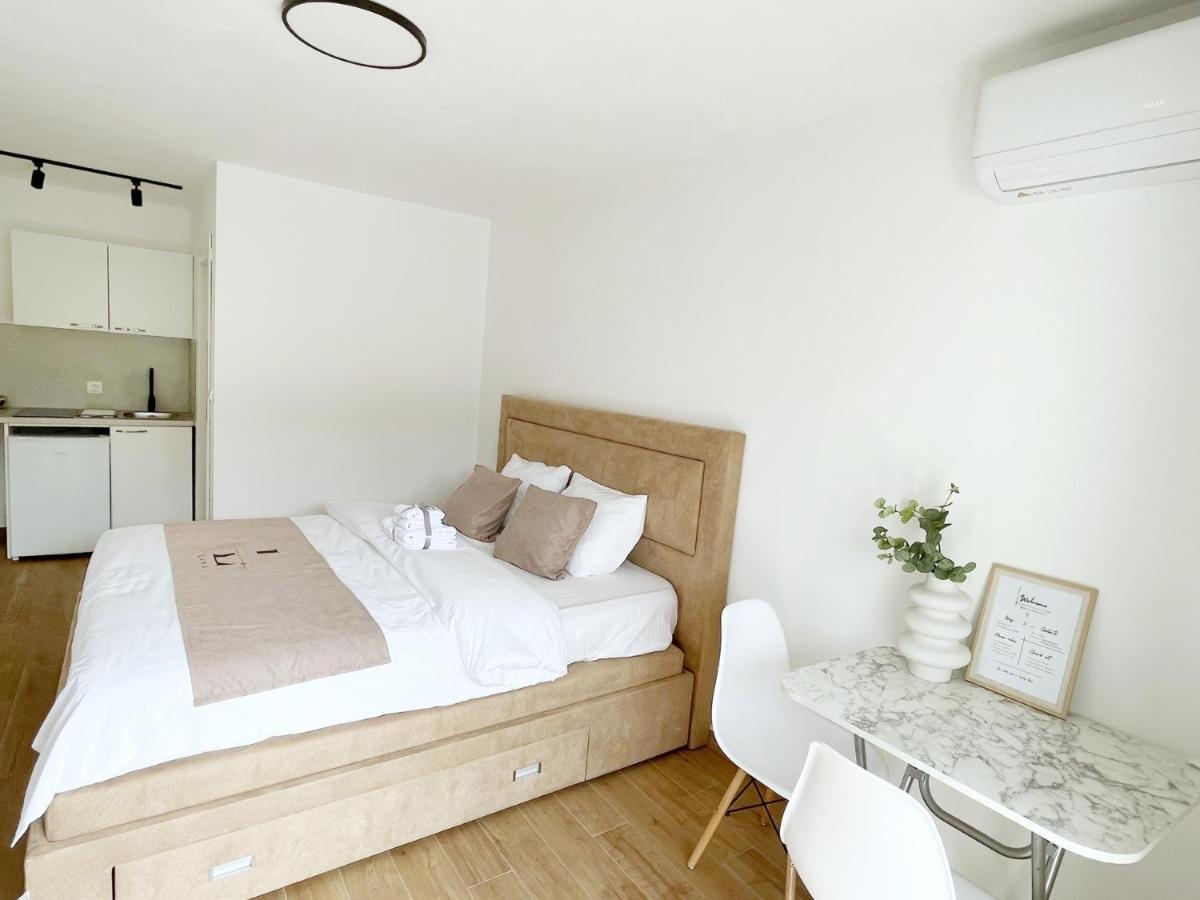 Lana Apartmani 巴尔 外观 照片