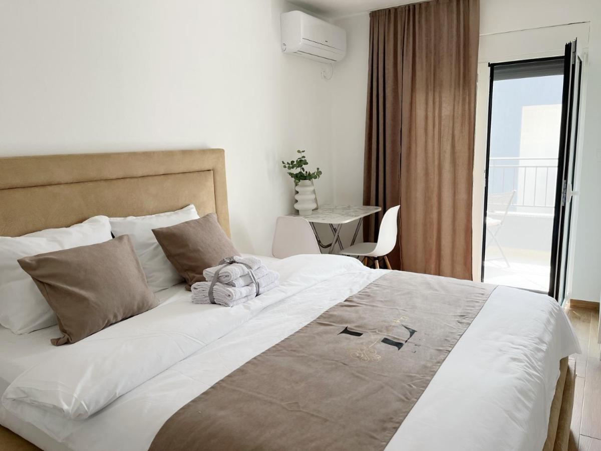 Lana Apartmani 巴尔 外观 照片