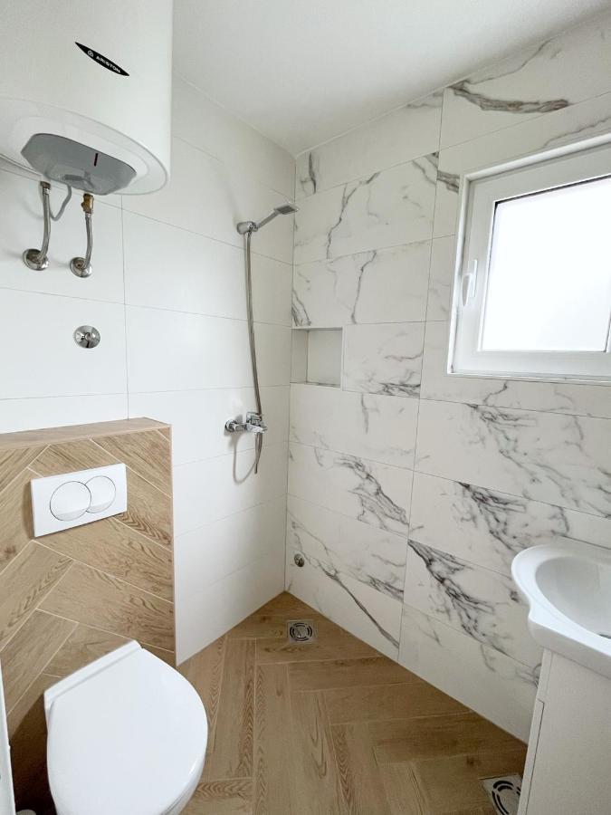 Lana Apartmani 巴尔 外观 照片