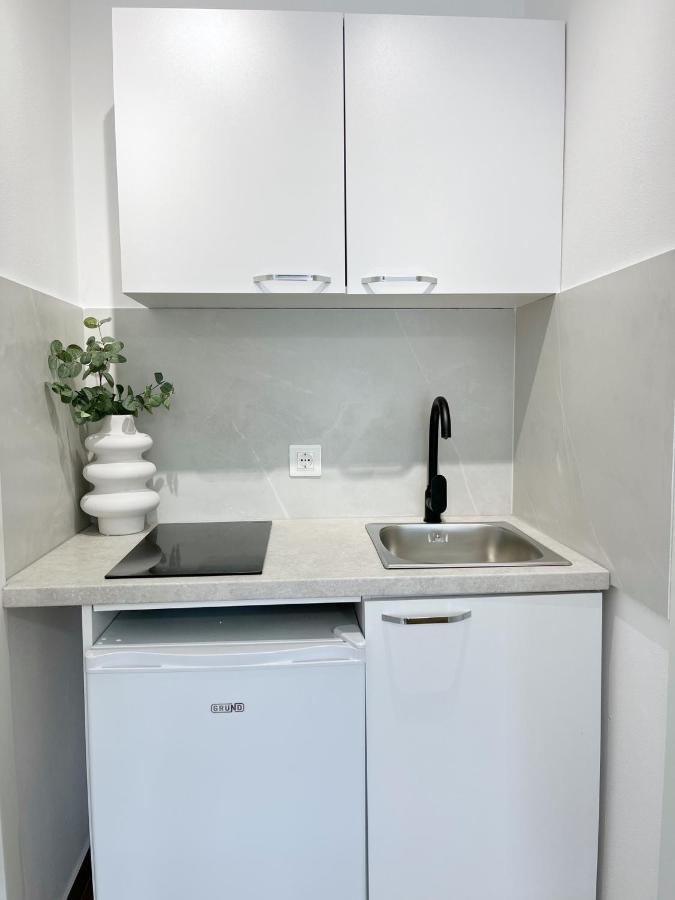Lana Apartmani 巴尔 外观 照片