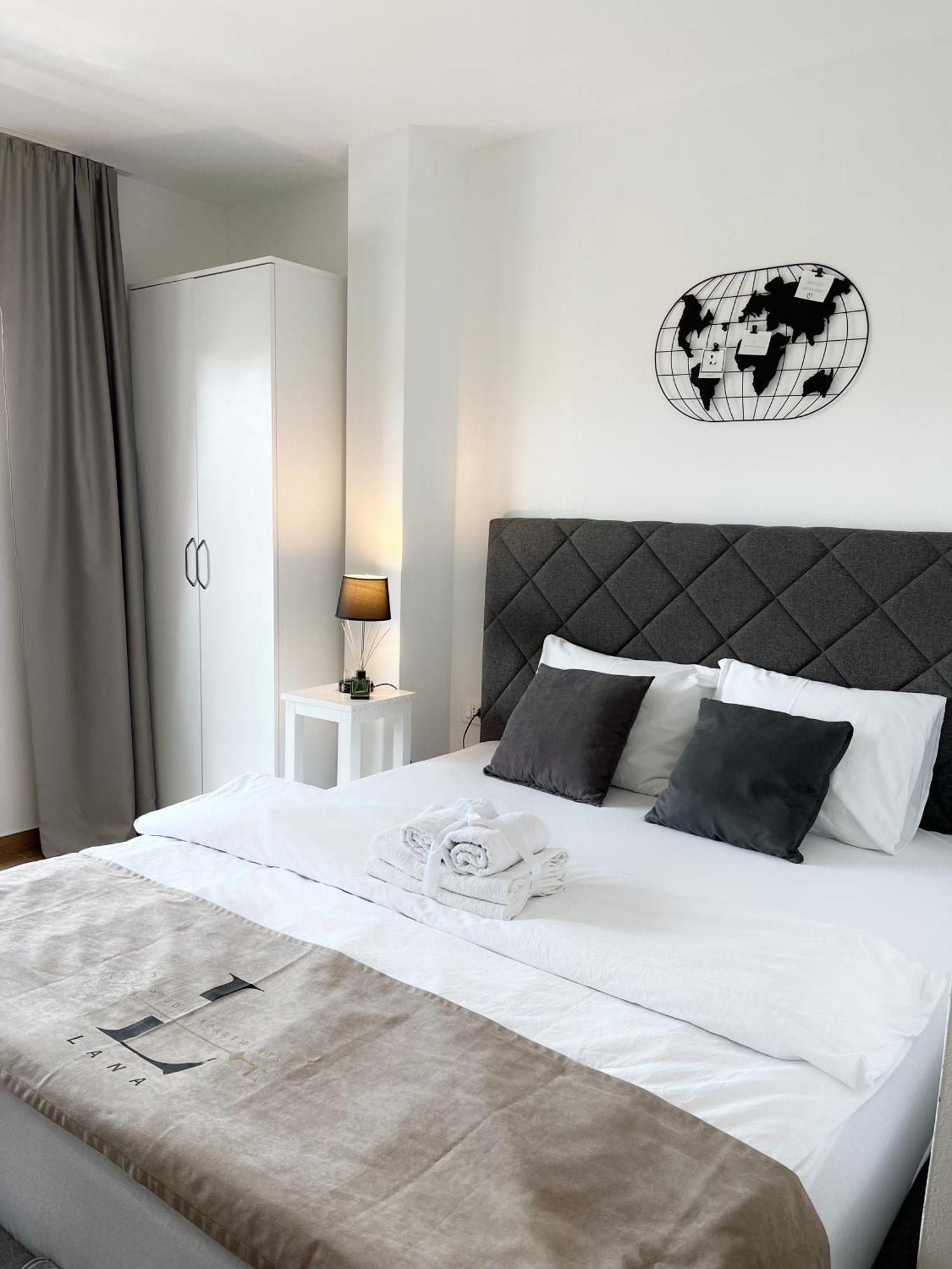 Lana Apartmani 巴尔 外观 照片