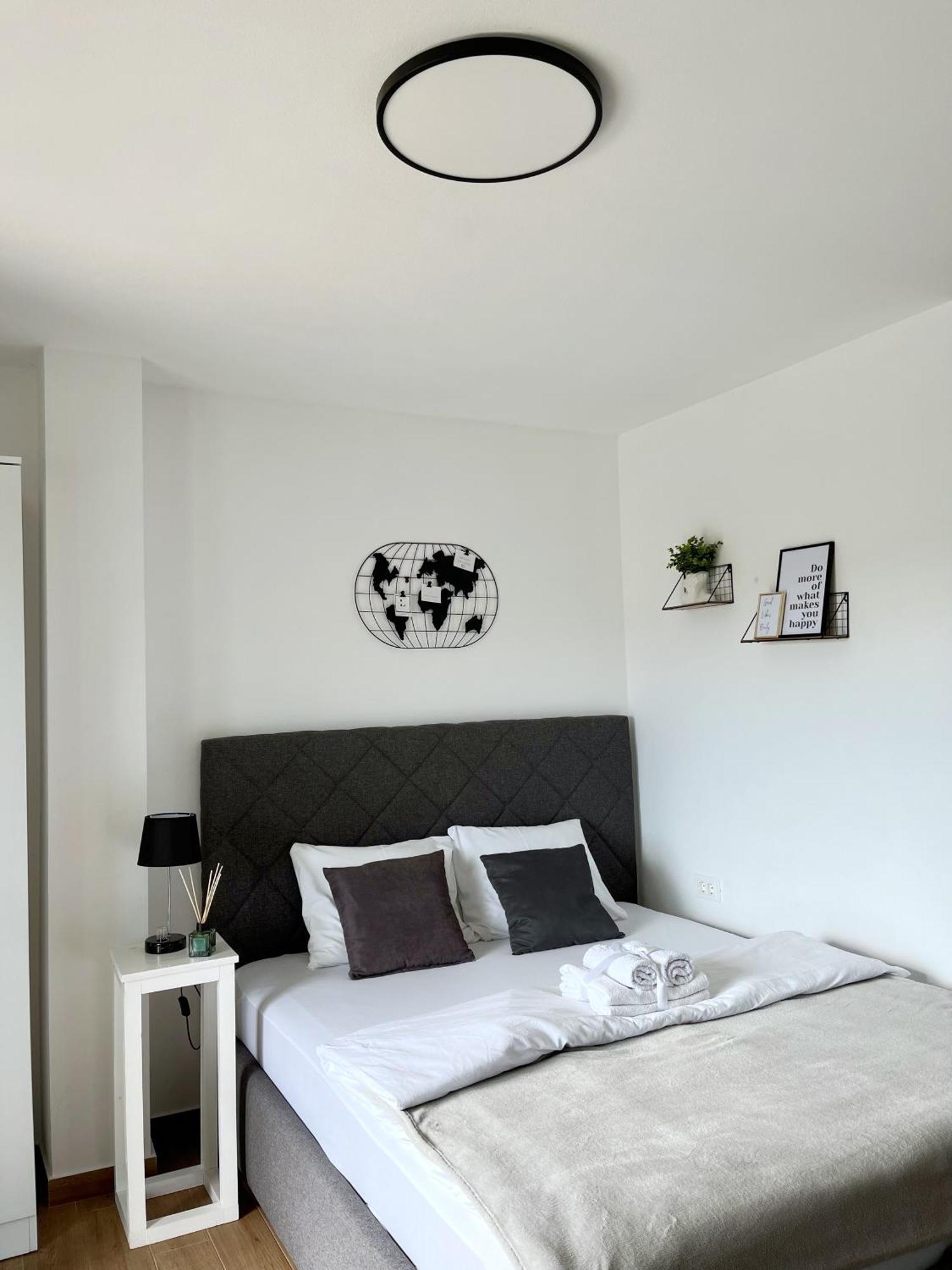 Lana Apartmani 巴尔 外观 照片